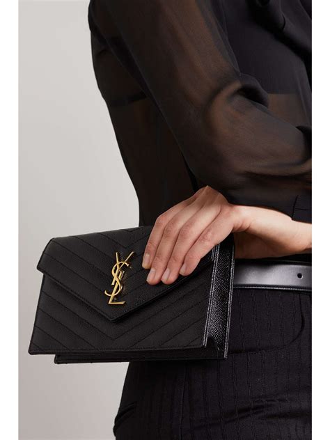 ysl maltese bag|SAINT LAURENT Cassandre matelassé leather shoulder bag.